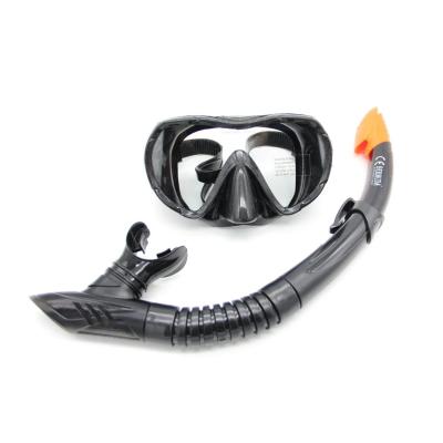 Bermuda Maske Şnorkel Set %100 Silikon