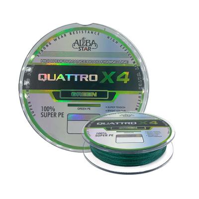 Albastar Quattro 4x İp Misina 300mt