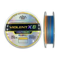 Albastar Violent 8x Pe 150M İp Misina