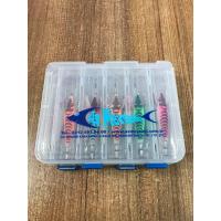 Kalamar Zokası 7cm 10lu (Rapala Kutusu Hediyeli)