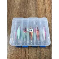 Kalamar Zokası 7cm 10lu (Rapala Kutusu Hediyeli)