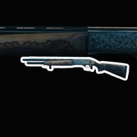 Nirvana NGD-12T Yarı Otomatik Av Tüfeği