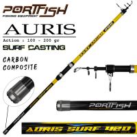 Portfish Auris Surf 420 cm 100-200 gr Olta Kamışı