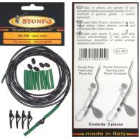 Stonfo 156 Lead Clips Set