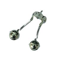 1588 Alba Çiftli Zil 18mm Mandallı