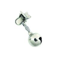 1587 Alba Tekli Zil 18mm Mandallı