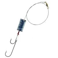 Hırsızlı Lüfer Takım Çelik Telli 10 adet