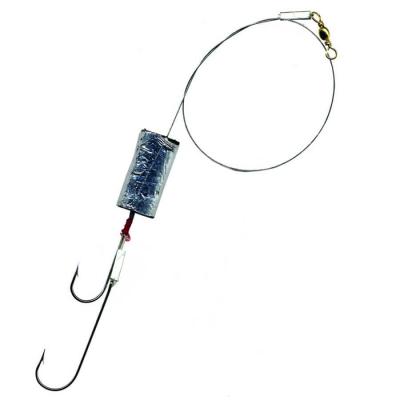 Hırsızlı Lüfer Takım Çelik Telli 10 adet