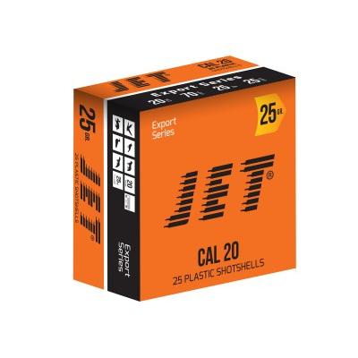 Jet 20 Kalibre Av Fişeği