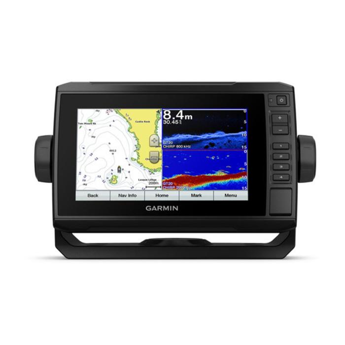 Garmin Echomap Plus UHD 72 CV Balık Bulucu + GPS