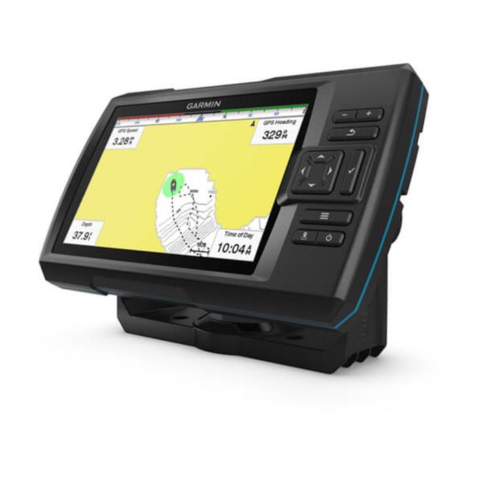 Garmin STRIKER Vivid 7cv Balık Bulucu+gps Türkçe Menü