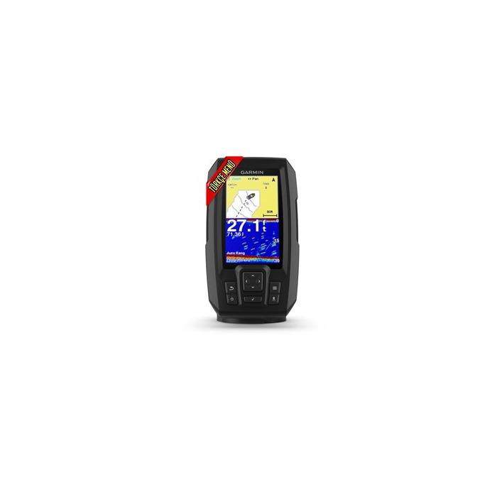 Garmin Striker 4 Plus Balık Bulucu&gps