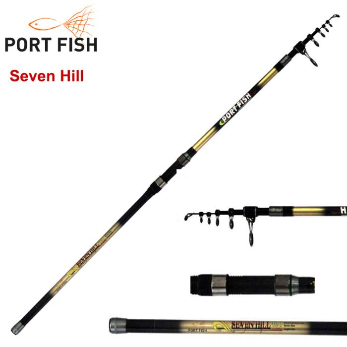 Portfish Seven Hill Surf 420 cm Olta Kamışı 250 gr