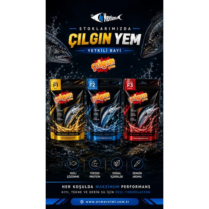 ÇILGIN YEM