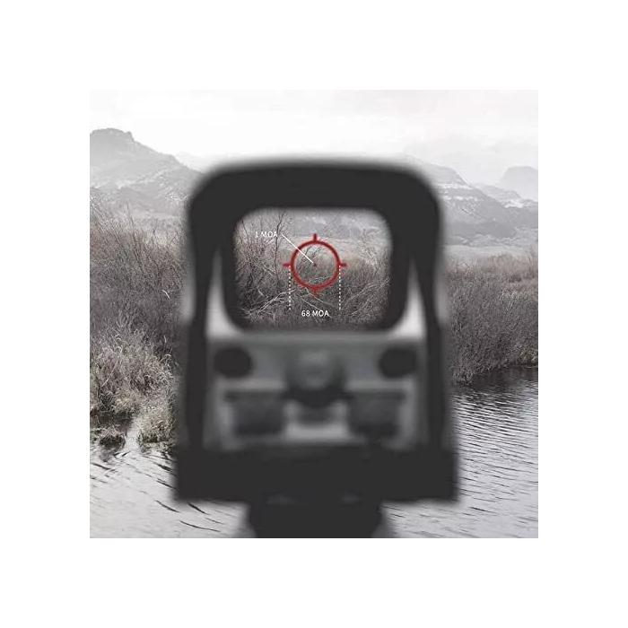 Comet 553 Red Dot