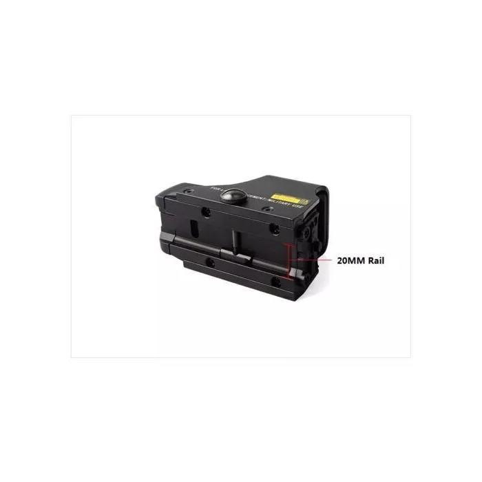 Comet 553 Red Dot