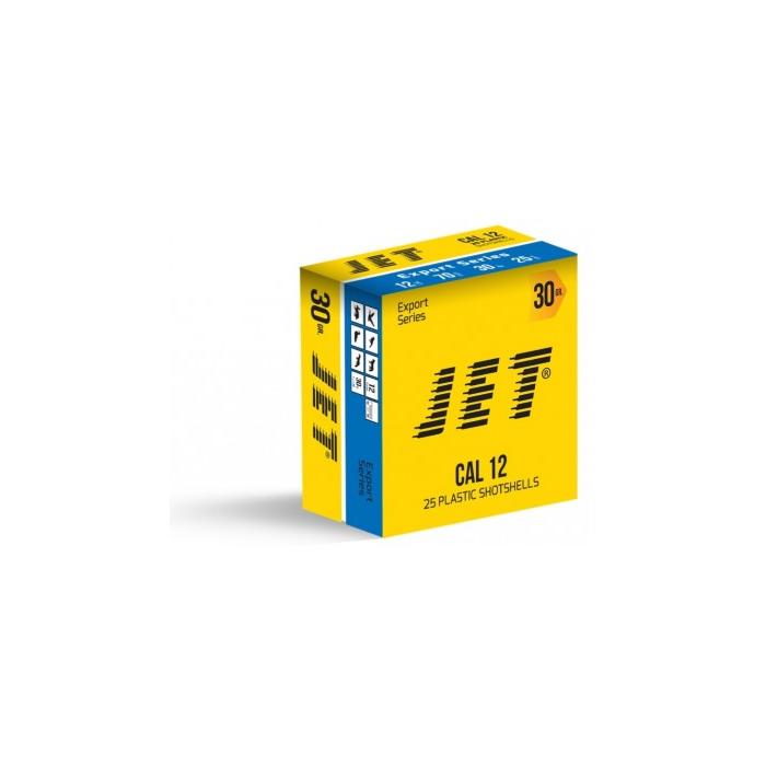 Jet 12 Cal. 30 Gr Av Fişeği