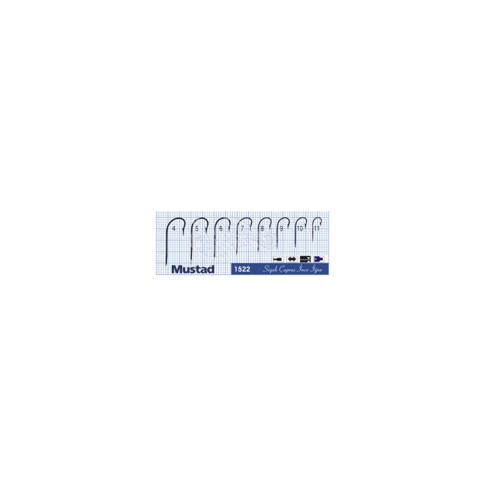 1522 Mustad İğne 100lü No:12