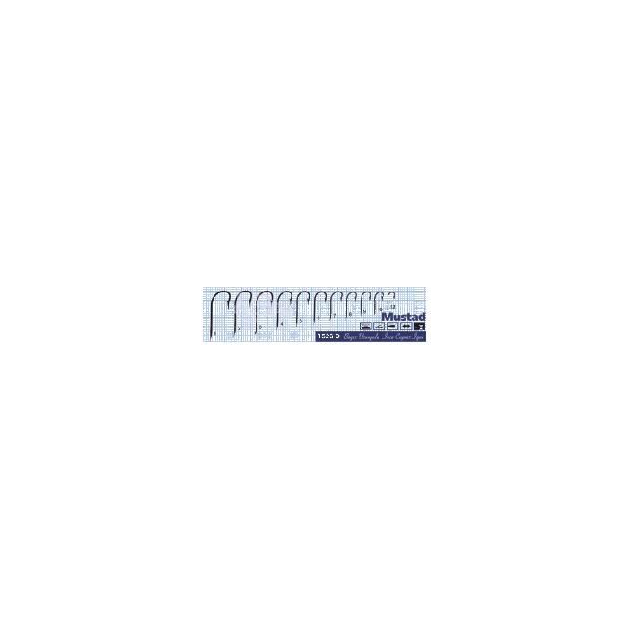 1523 D Mustad İğne 100lü No:1