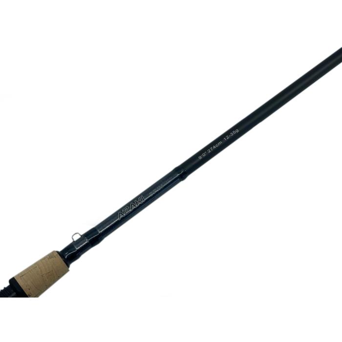 Okuma Azaki Spin 244 cm 7-28 gr 2 Parça Spin Kamışı