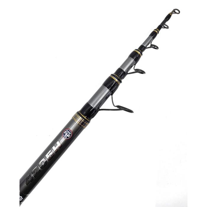 Okuma Flite Tele Surf 420cm 100-200gr 5 Parça Olta Kamışı