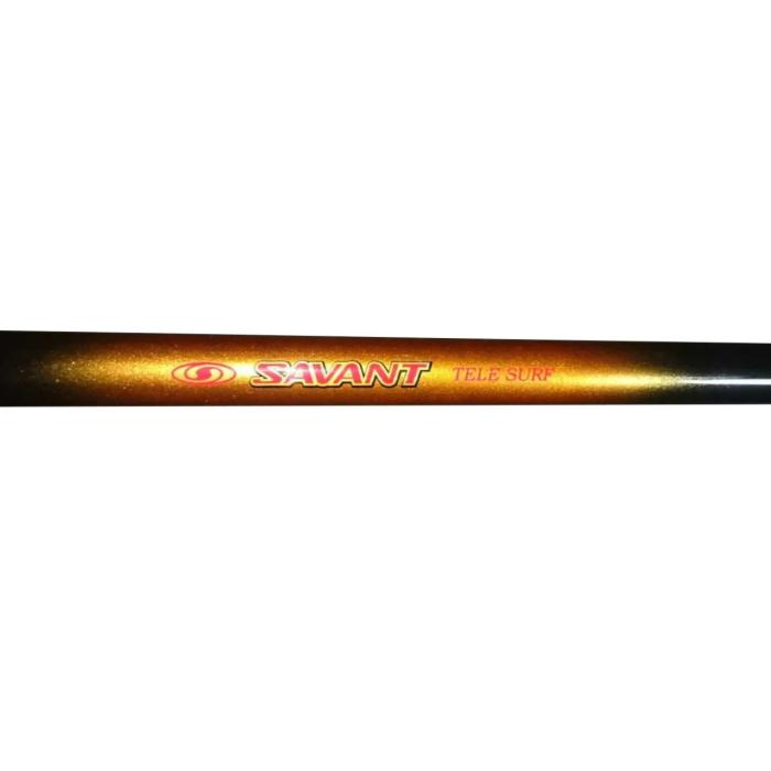 Okuma Savant Surf 420 cm 5 Parça Surf Kamışı