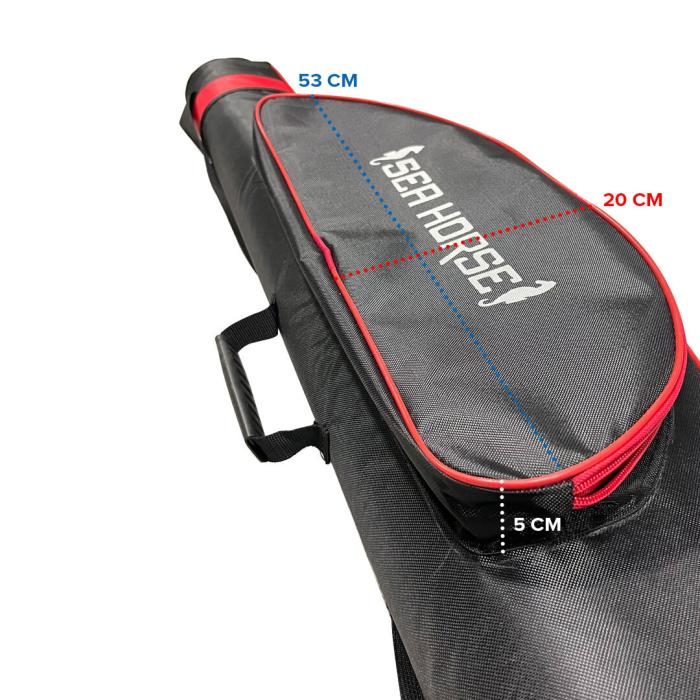 Sea Horse Ayarlanabilir Kamış Çantası