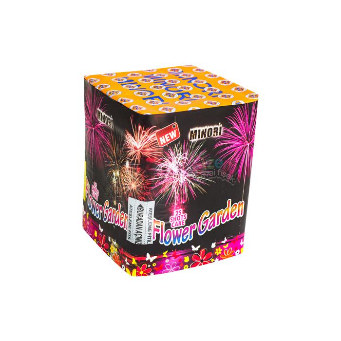 25 Atar Havai Fişek Bataryası