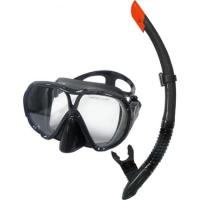 Bermuda Maske Şnorkel Set %100 Silikon