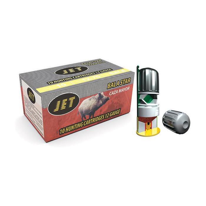 Jet 12 Cal. 32gr. Gualandı Av Fişeği