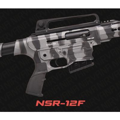 Nirvana NSR-12F Şarjörlü Av Tüfeği