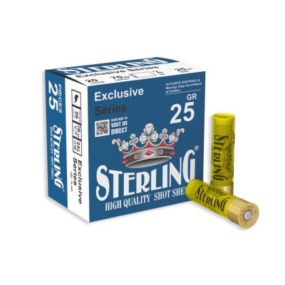 Sterling Exclusive Serisi 20 Cal. 25 Gr.