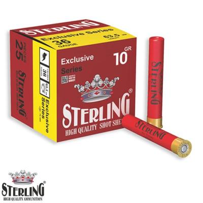 Sterling 36 Cal. 10 Gr.  Av Fişeği