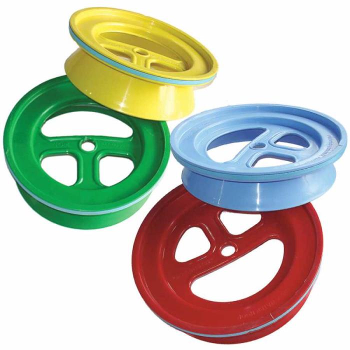 Avmevsimi Kasnak Pvc No:4 Olta Aparatı