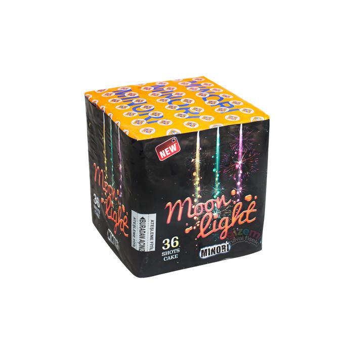 36 Atar Havai Fişek Bataryası