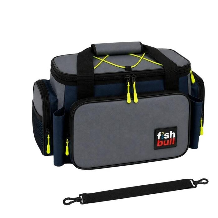 Fish Bull Balıkçı Çantası